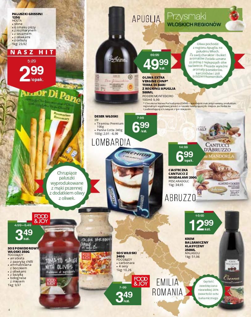 Gazetka promocyjna Alma Market str. 4