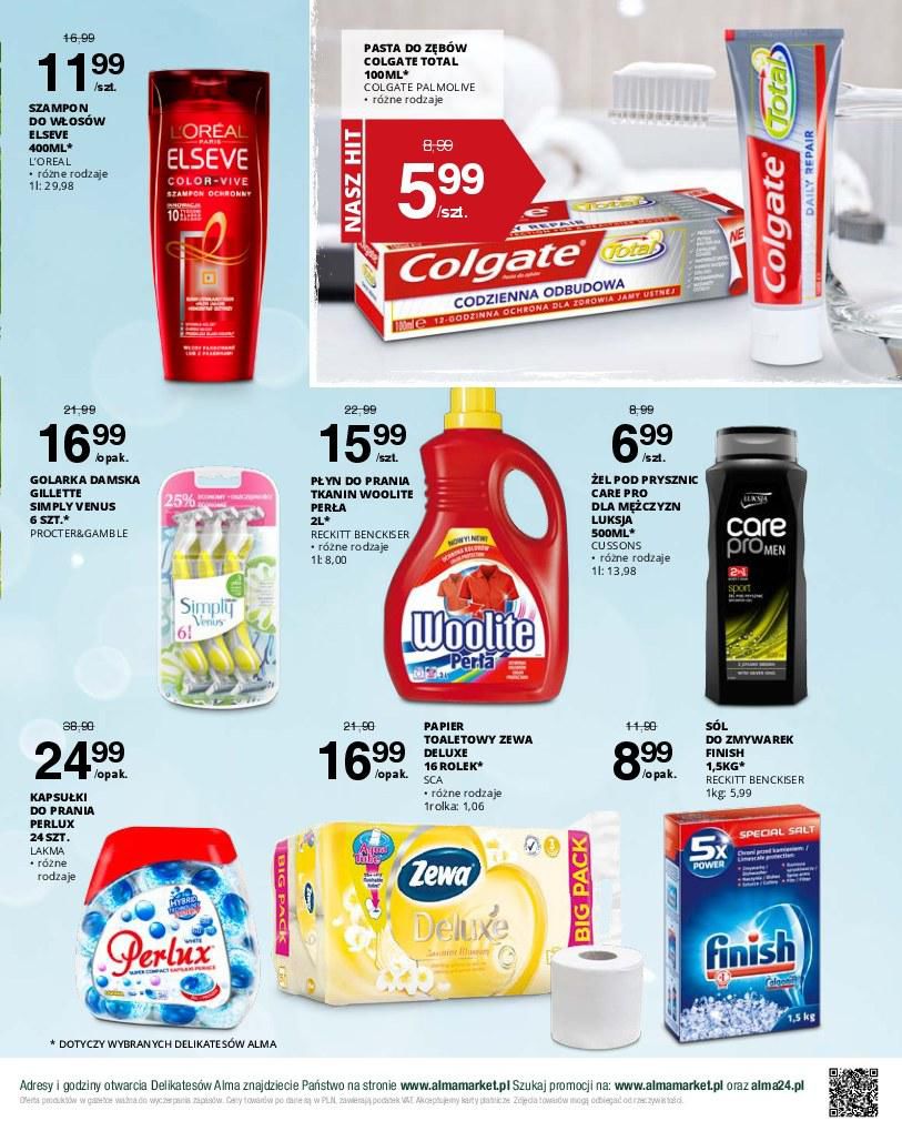 Gazetka promocyjna Alma Market str. 21