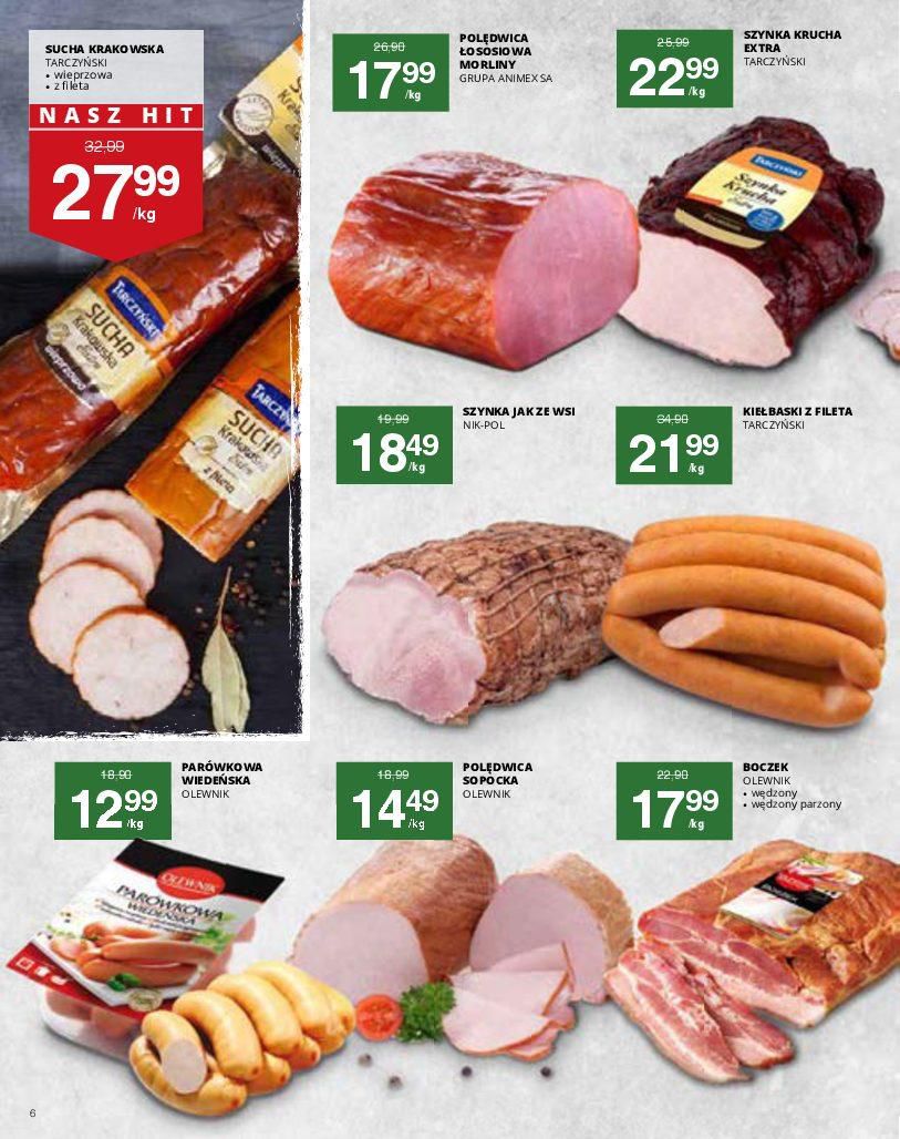 Gazetka promocyjna Alma Market str. 6