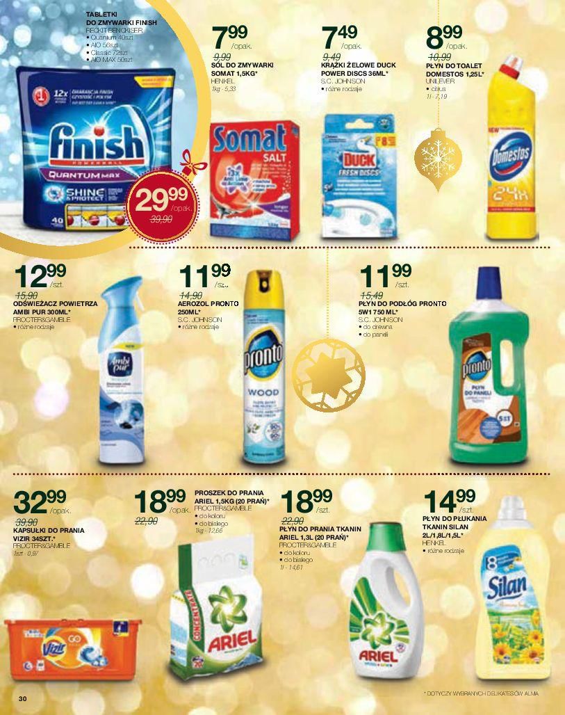 Gazetka promocyjna Alma Market str. 30