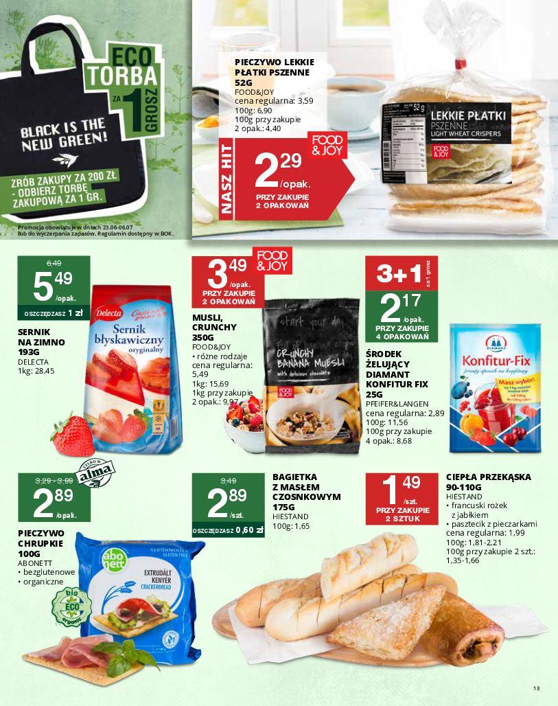 Gazetka promocyjna Alma Market str. 13