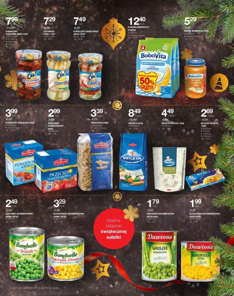 Gazetka promocyjna Alma Market str. 15