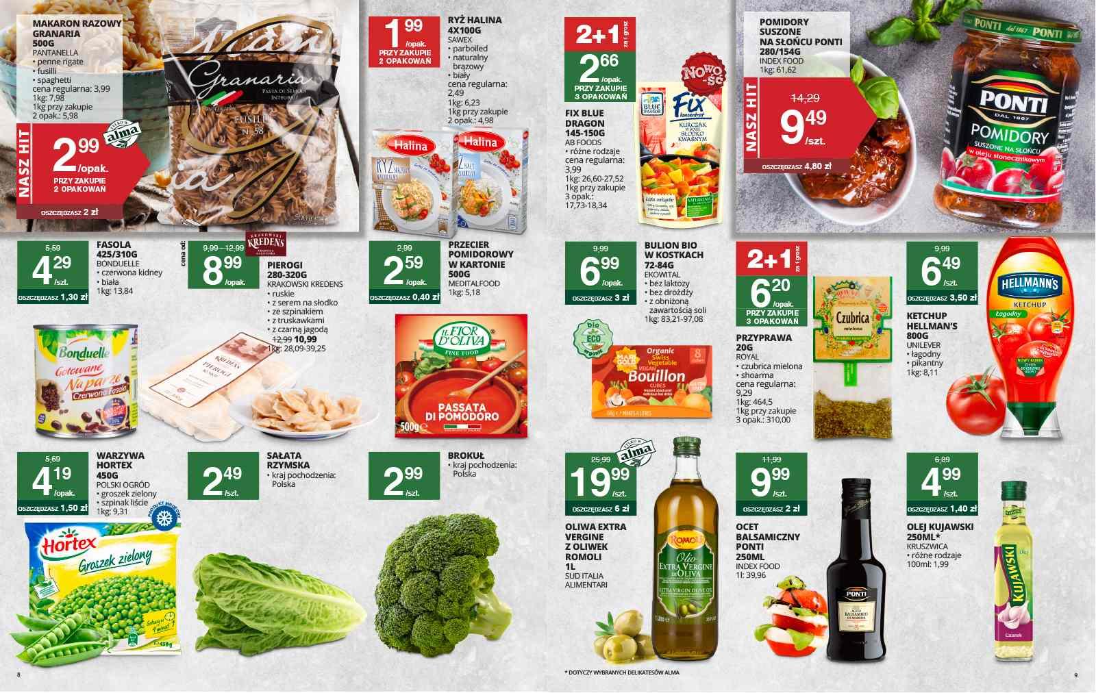 Gazetka promocyjna Alma Market str. 5