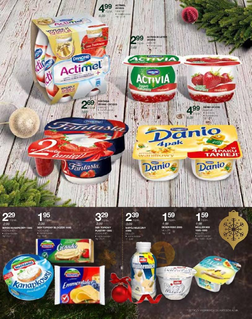 Gazetka promocyjna Alma Market str. 12