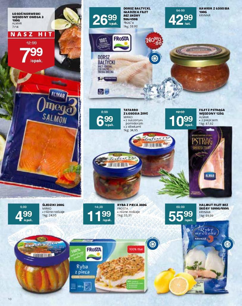 Gazetka promocyjna Alma Market str. 10