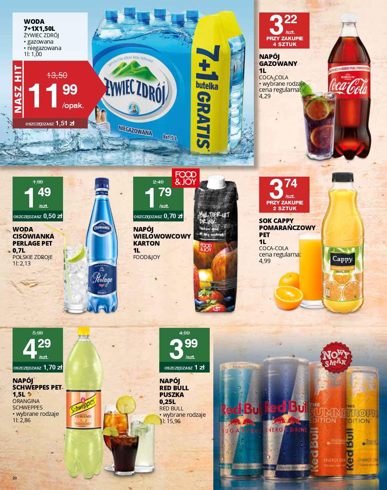 Gazetka promocyjna Alma Market str. 20