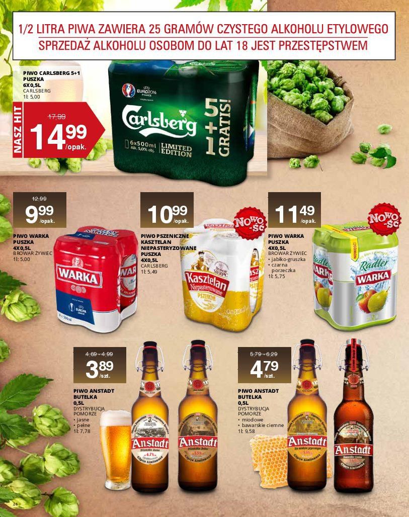 Gazetka promocyjna Alma Market str. 26