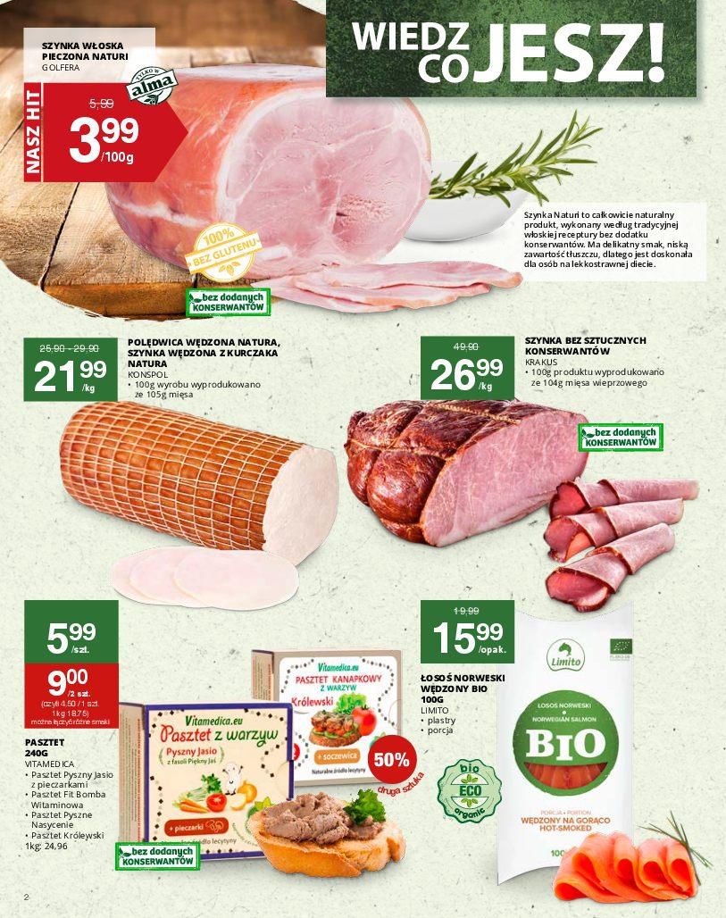 Gazetka promocyjna Alma Market str. 2