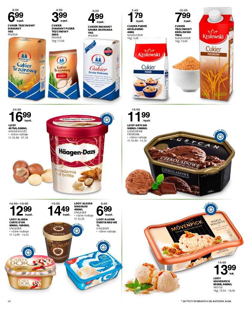 Gazetka promocyjna Alma Market str. 26