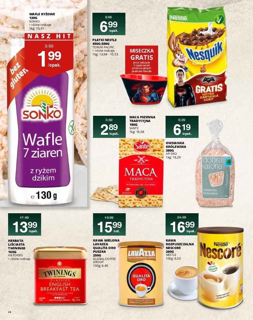 Gazetka promocyjna Alma Market str. 24