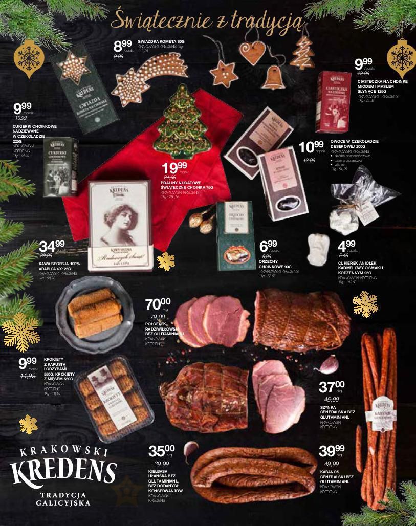 Gazetka promocyjna Alma Market str. 7