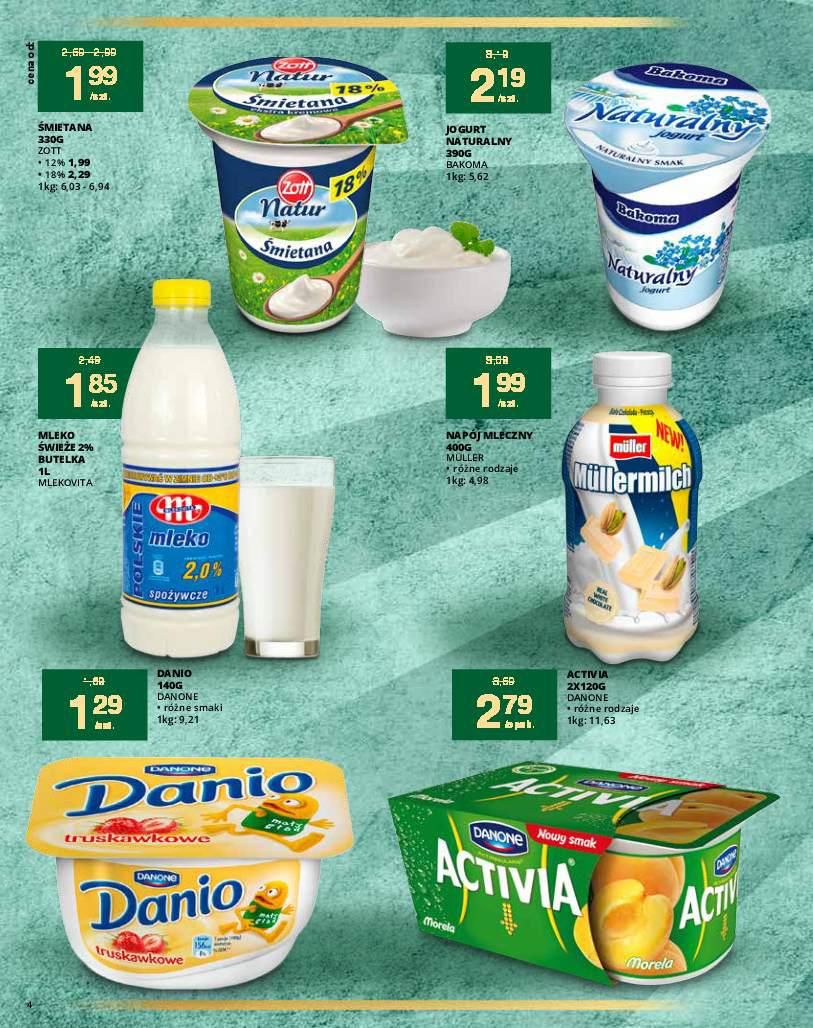 Gazetka promocyjna Alma Market str. 4