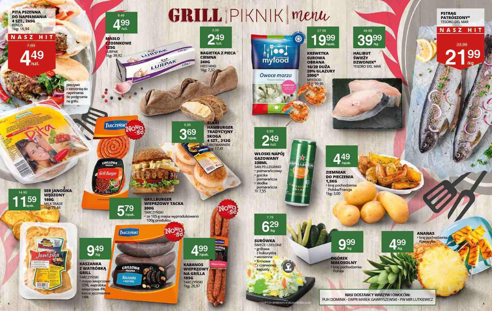 Gazetka promocyjna Alma Market str. 3