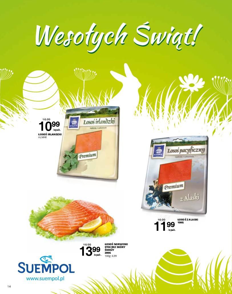 Gazetka promocyjna Alma Market str. 14