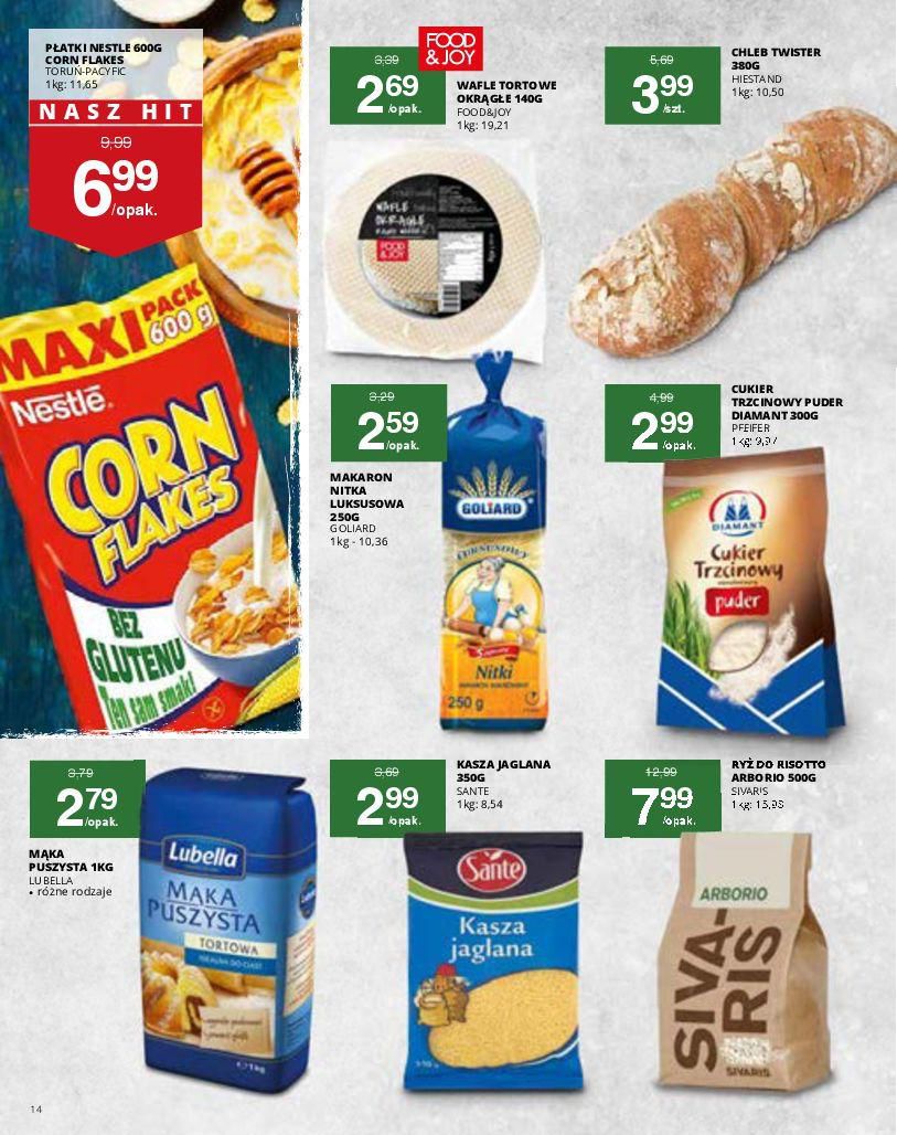 Gazetka promocyjna Alma Market str. 14