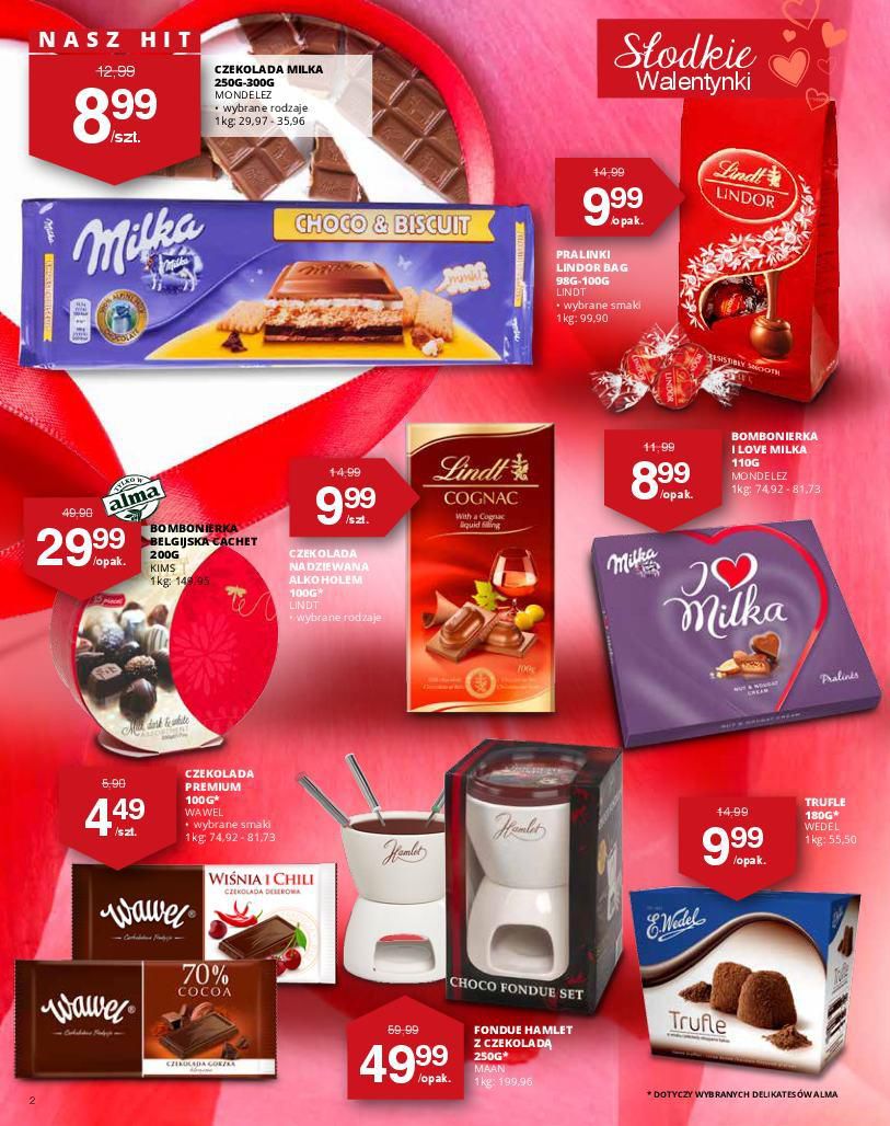 Gazetka promocyjna Alma Market str. 2