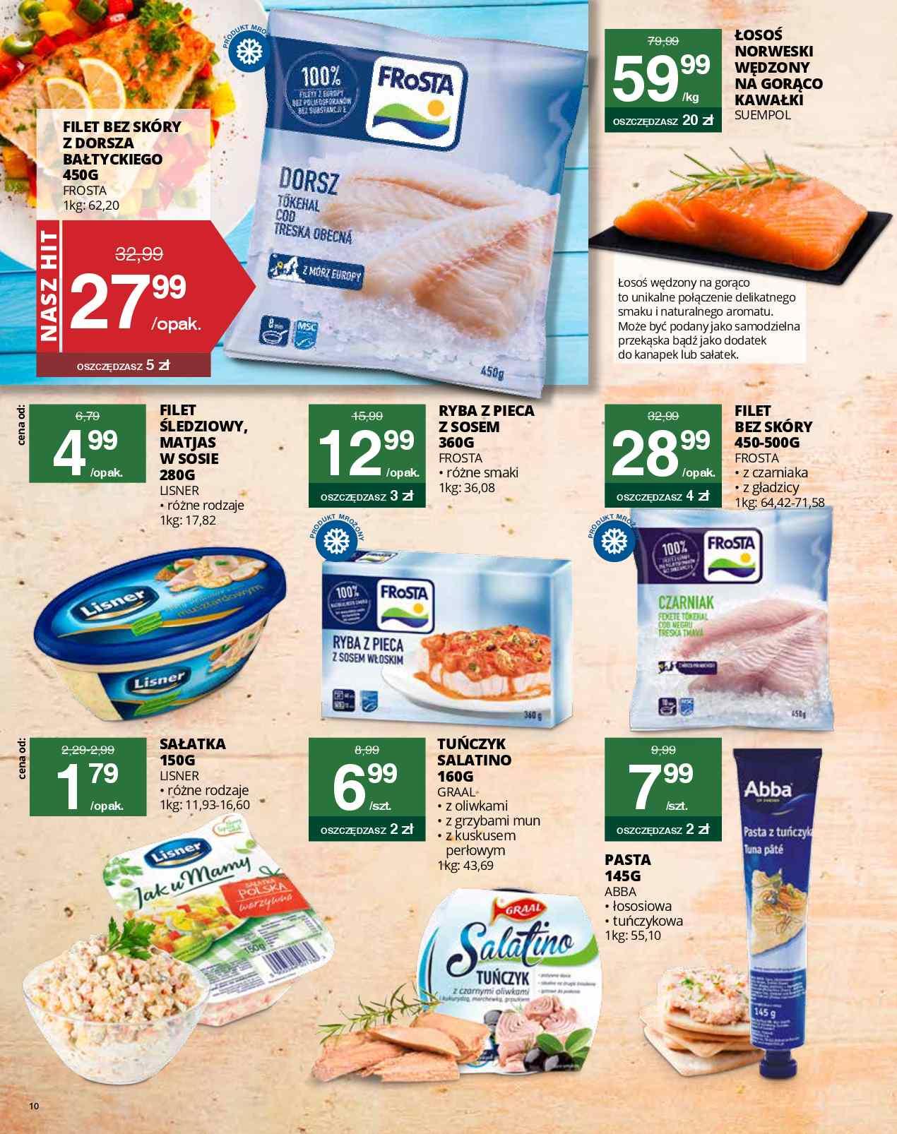 Gazetka promocyjna Alma Market str. 10