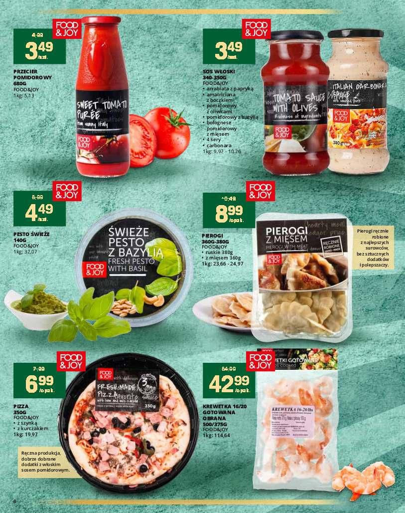 Gazetka promocyjna Alma Market str. 8