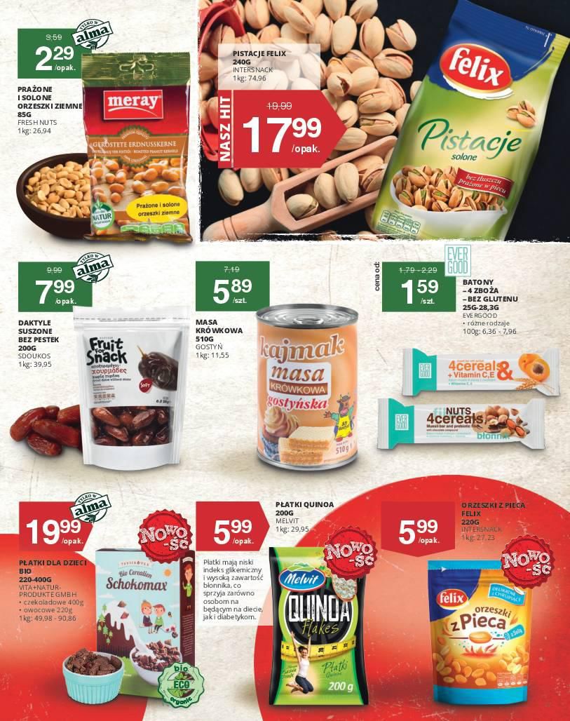 Gazetka promocyjna Alma Market str. 17