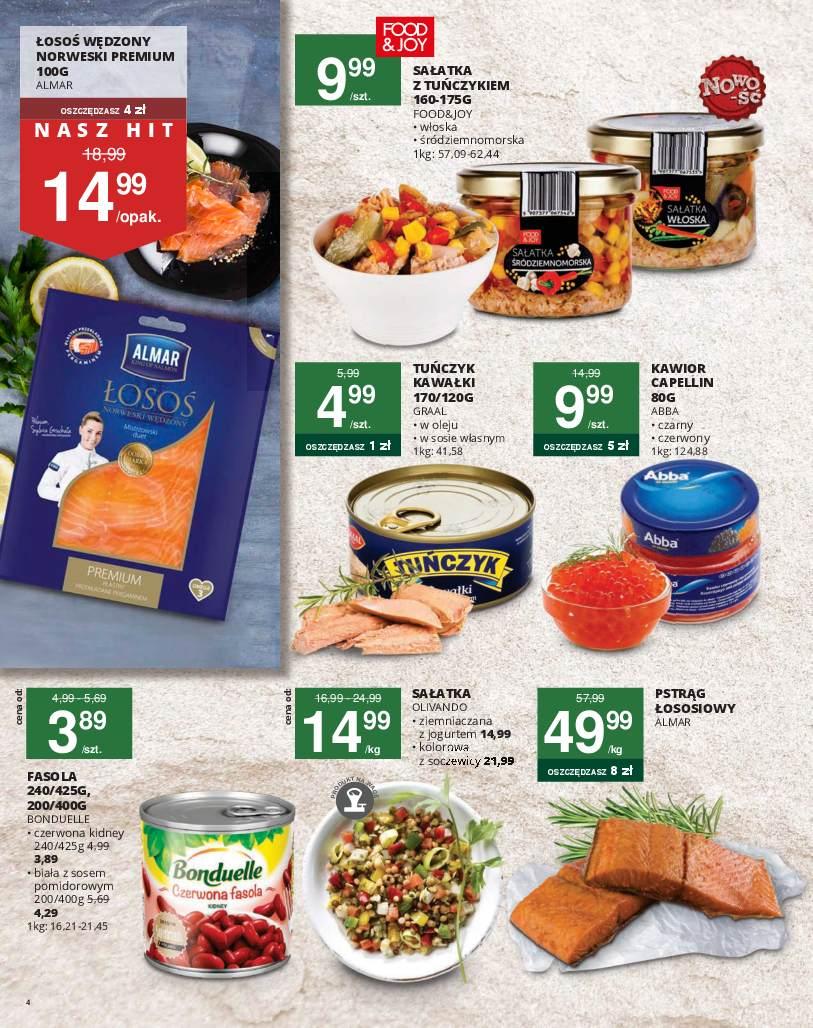 Gazetka promocyjna Alma Market str. 4