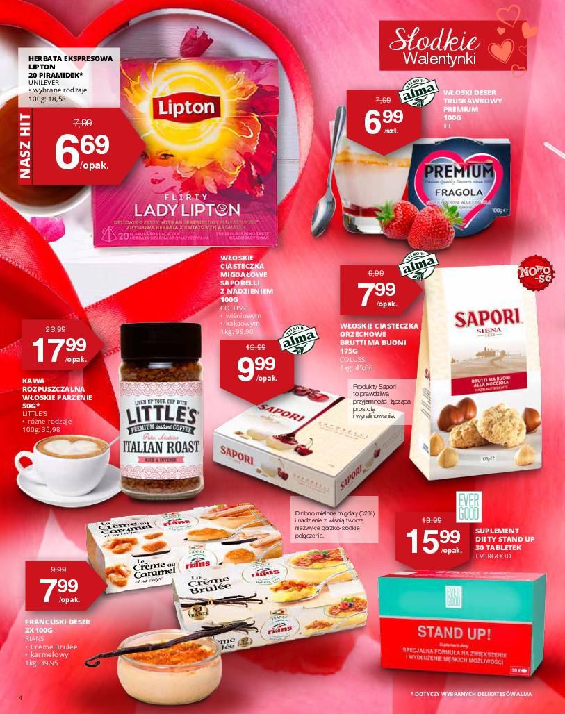 Gazetka promocyjna Alma Market str. 4