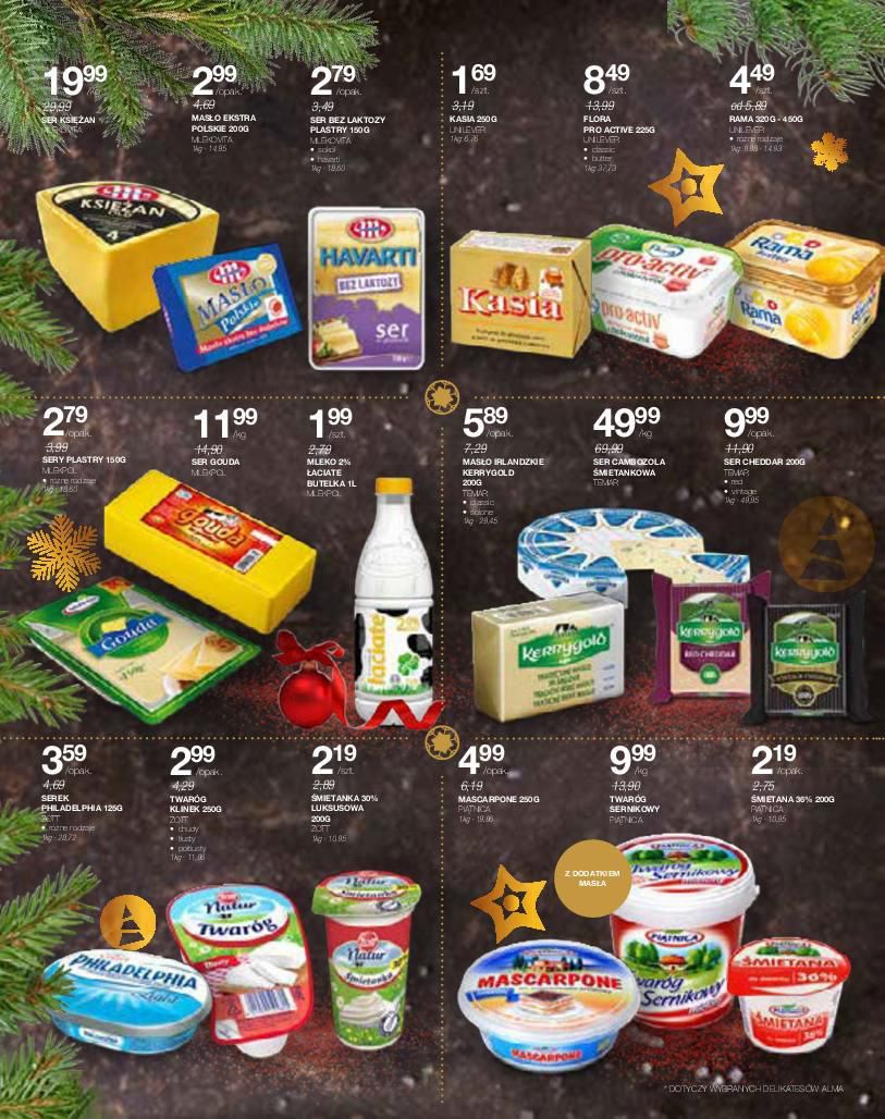 Gazetka promocyjna Alma Market str. 14