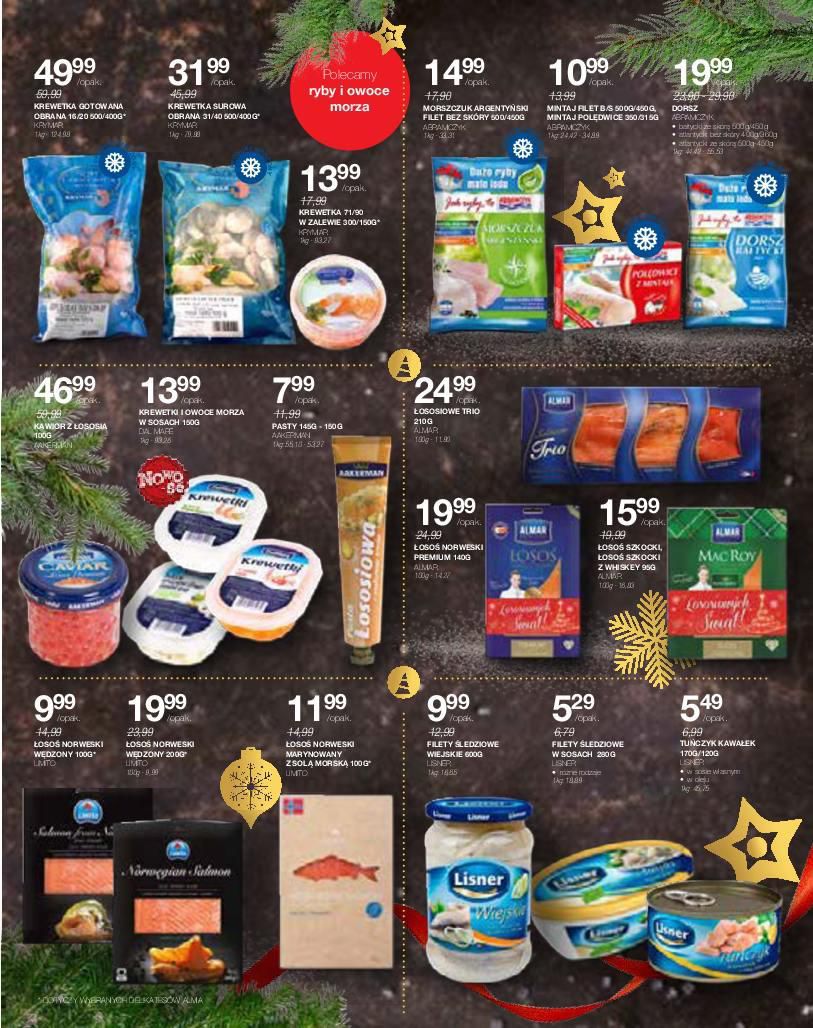 Gazetka promocyjna Alma Market str. 11
