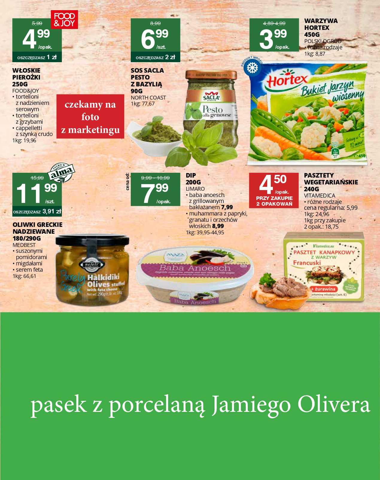 Gazetka promocyjna Alma Market str. 13