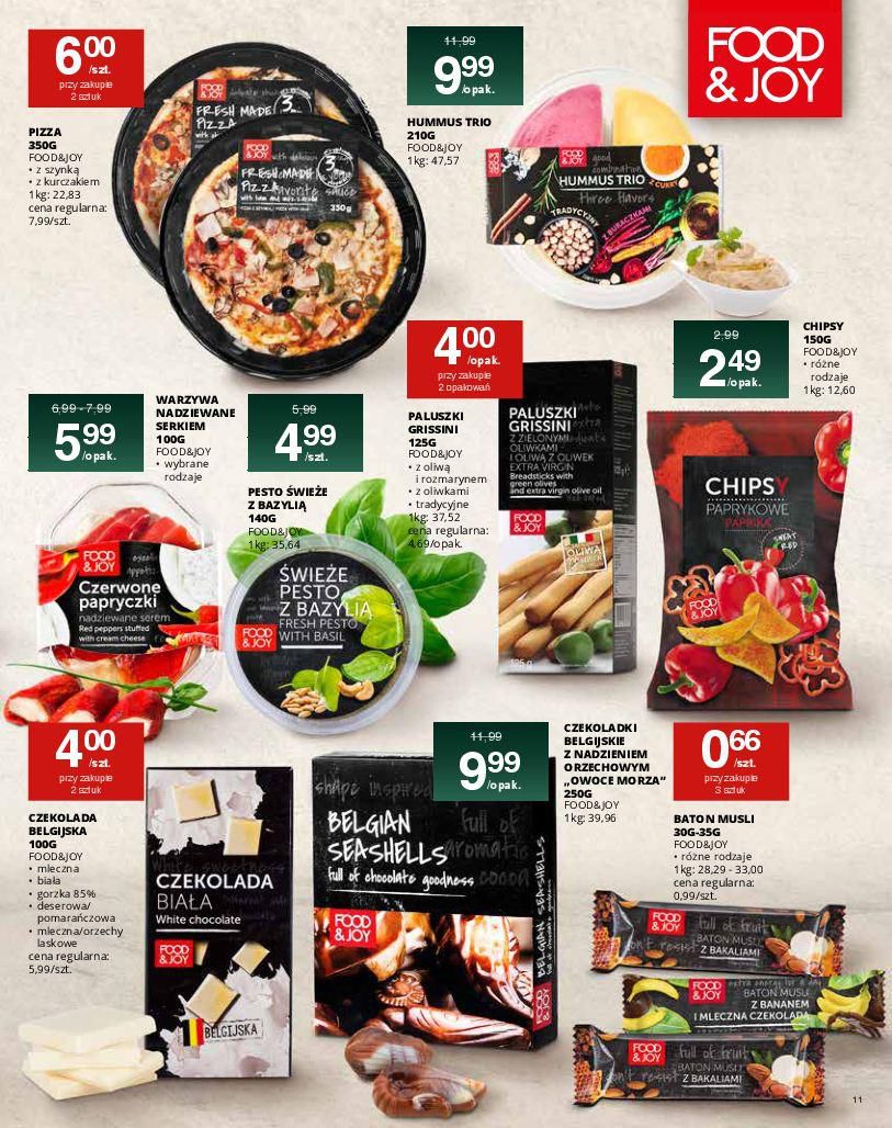 Gazetka promocyjna Alma Market str. 11