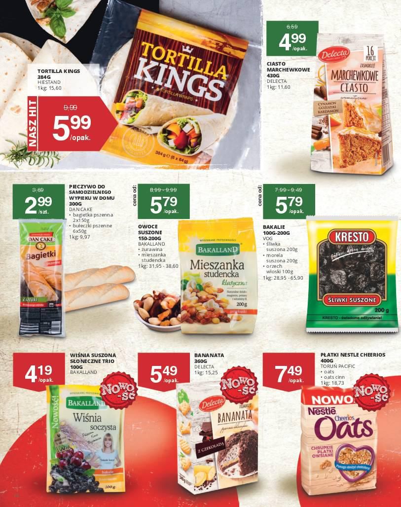 Gazetka promocyjna Alma Market str. 16