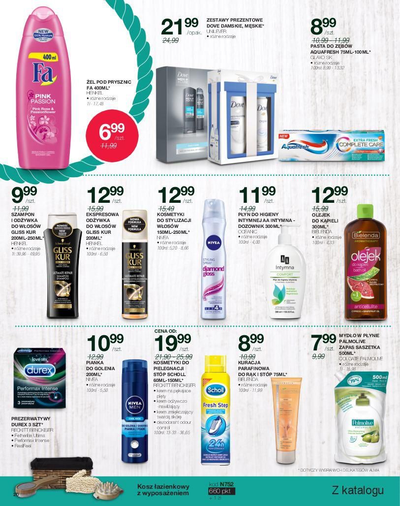 Gazetka promocyjna Alma Market str. 20