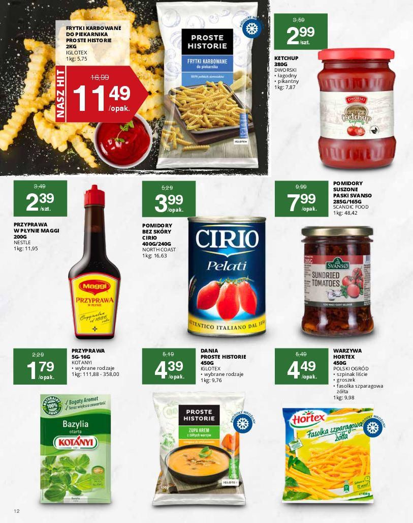 Gazetka promocyjna Alma Market str. 12