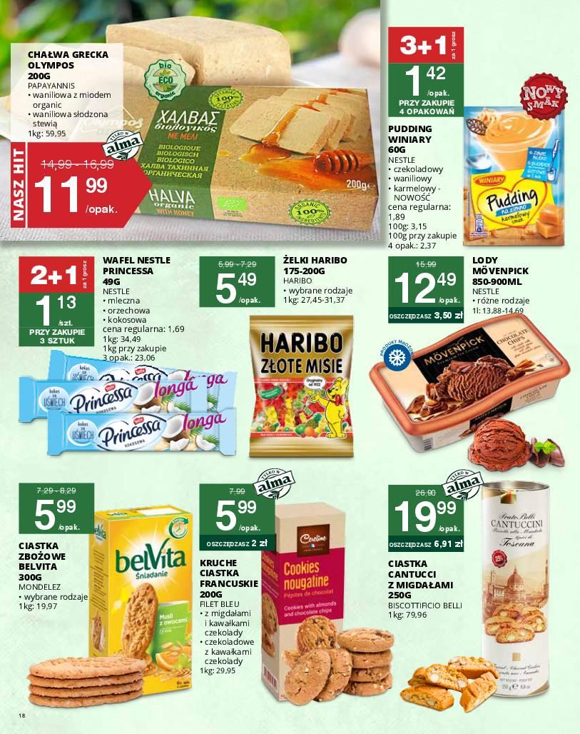 Gazetka promocyjna Alma Market str. 18
