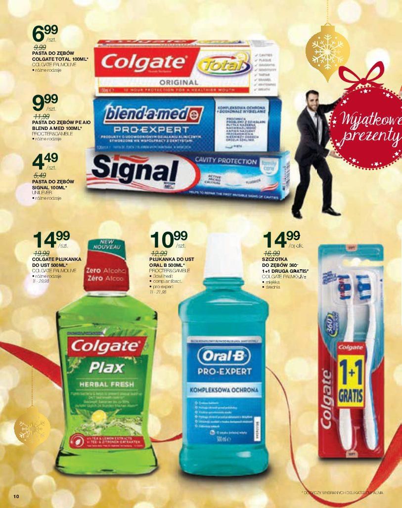 Gazetka promocyjna Alma Market str. 10