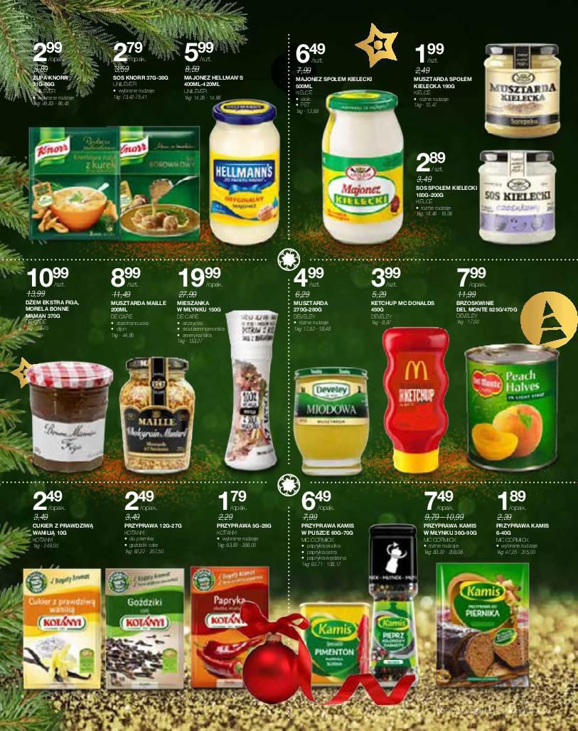 Gazetka promocyjna Alma Market str. 18